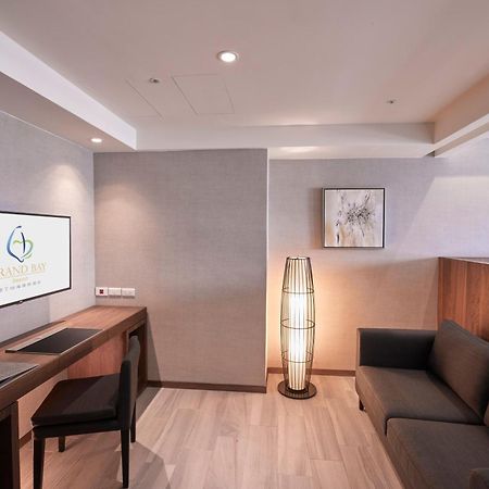 Grand Bay Resort Hotel Heng-ch'un Esterno foto Business Center