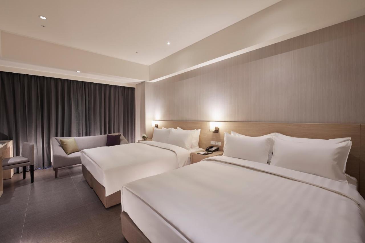 Grand Bay Resort Hotel Heng-ch'un Esterno foto Deluxe Twin Room