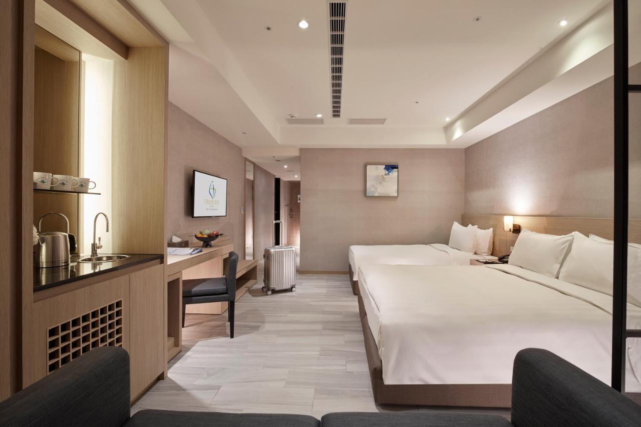 Grand Bay Resort Hotel Heng-ch'un Esterno foto Deluxe Room