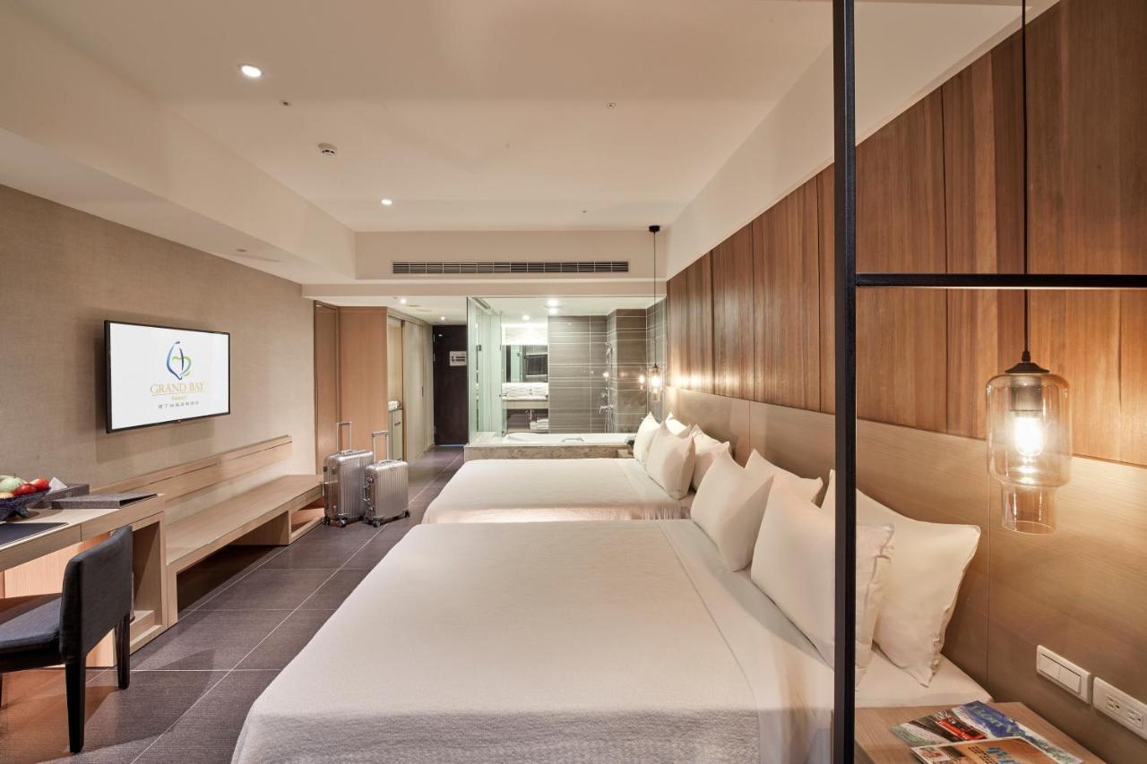 Grand Bay Resort Hotel Heng-ch'un Esterno foto Deluxe Room