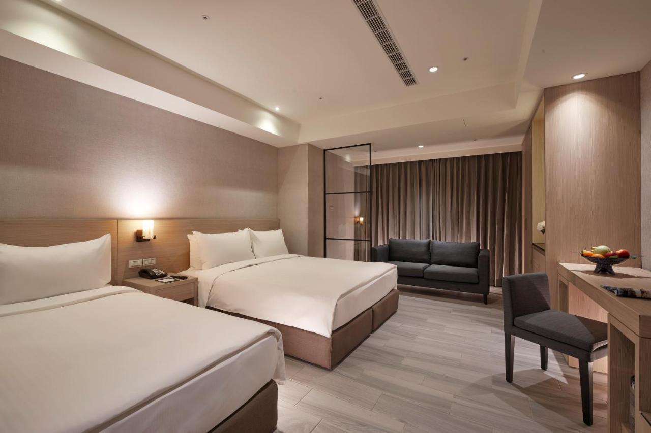 Grand Bay Resort Hotel Heng-ch'un Esterno foto Deluxe Room