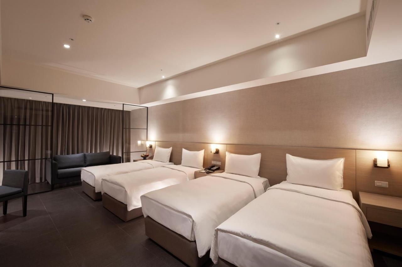 Grand Bay Resort Hotel Heng-ch'un Esterno foto Deluxe Triple Room