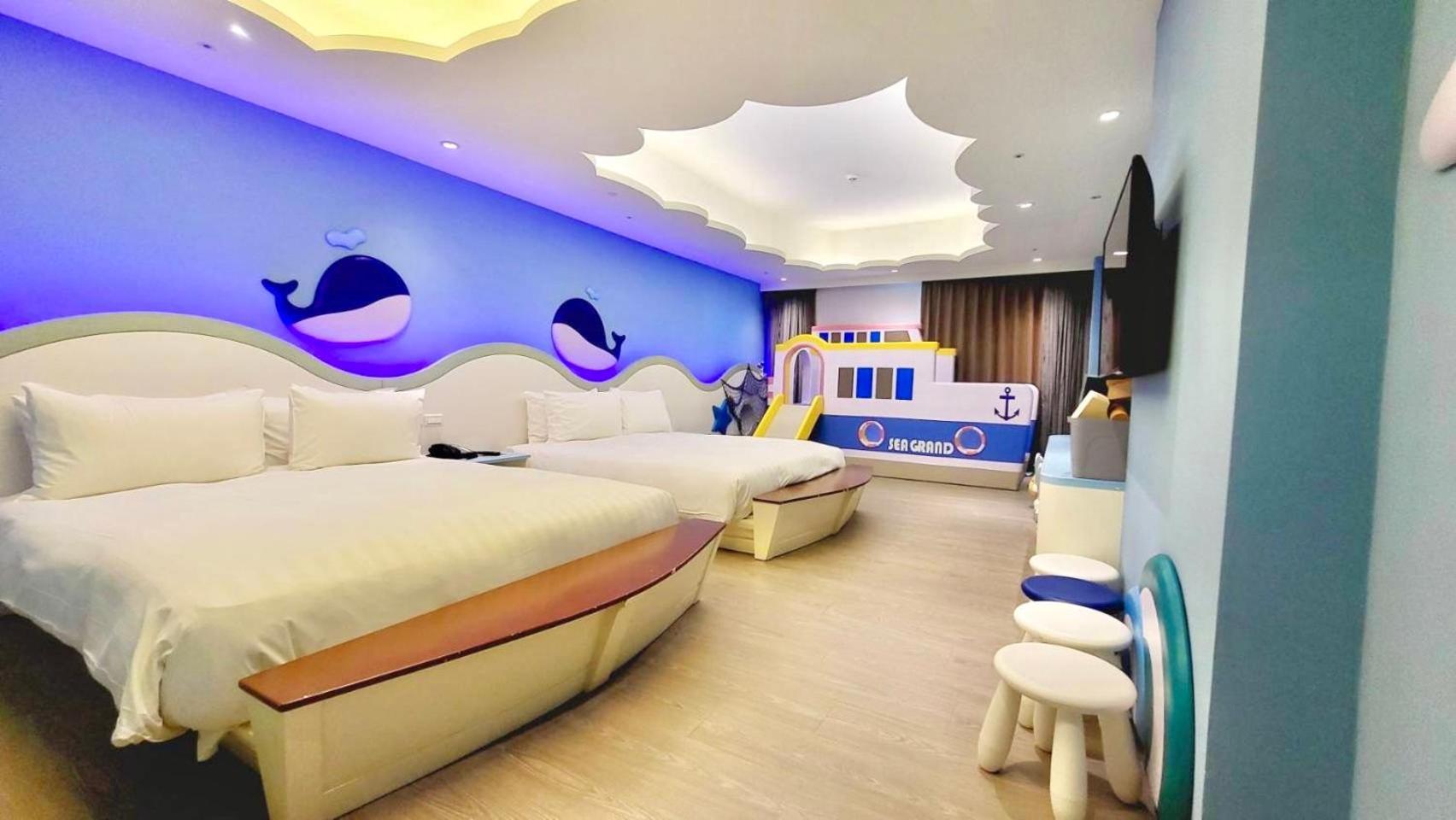 Grand Bay Resort Hotel Heng-ch'un Esterno foto