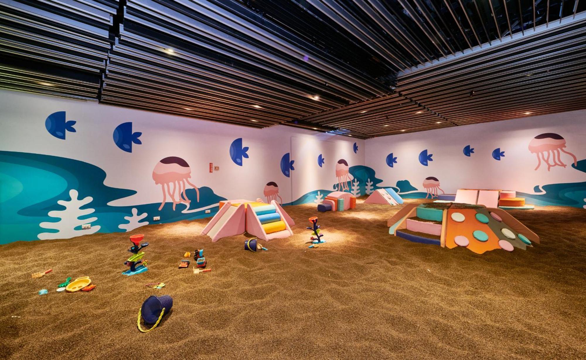 Grand Bay Resort Hotel Heng-ch'un Esterno foto The Children's Museum