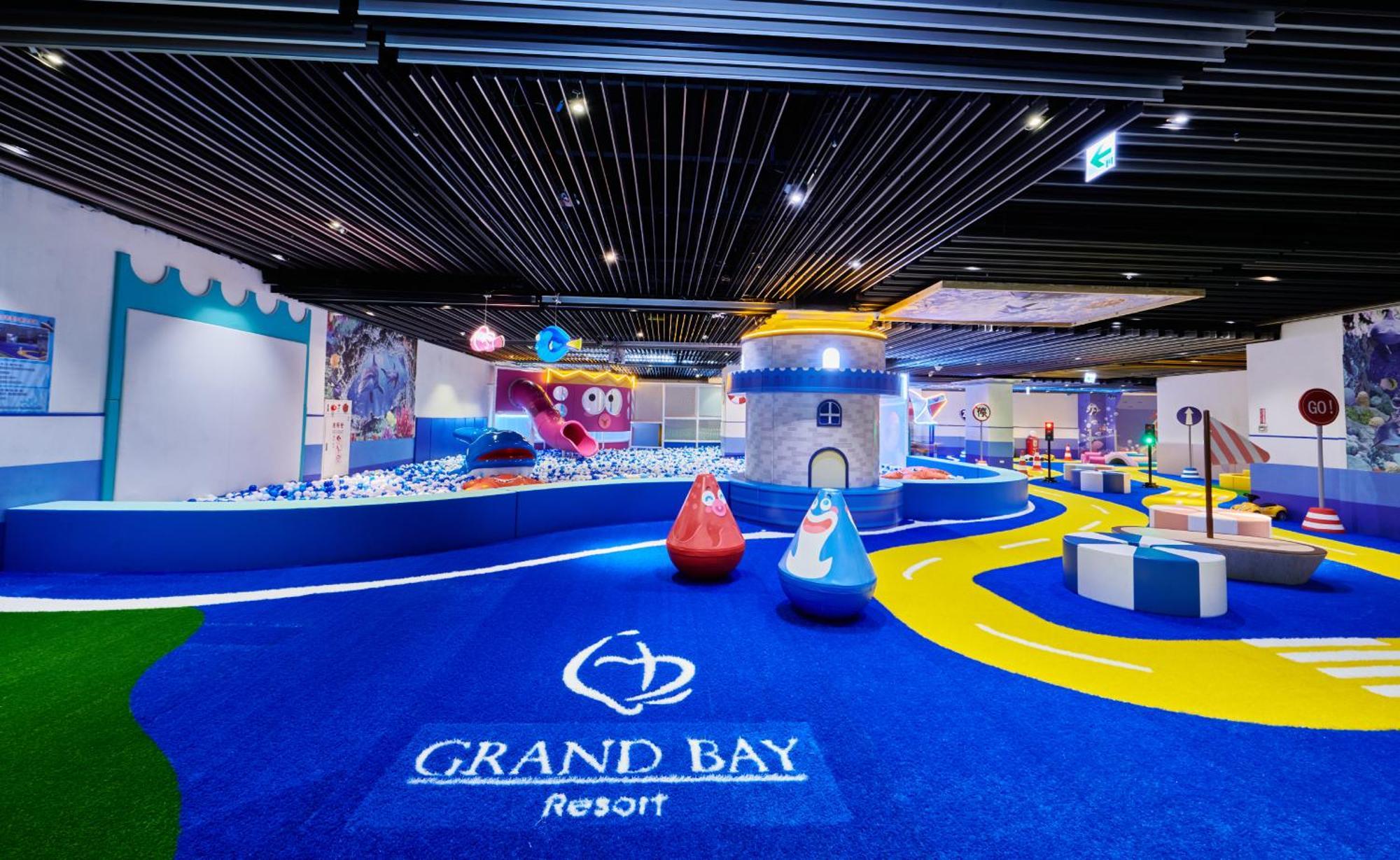 Grand Bay Resort Hotel Heng-ch'un Esterno foto Grand Bay Resort