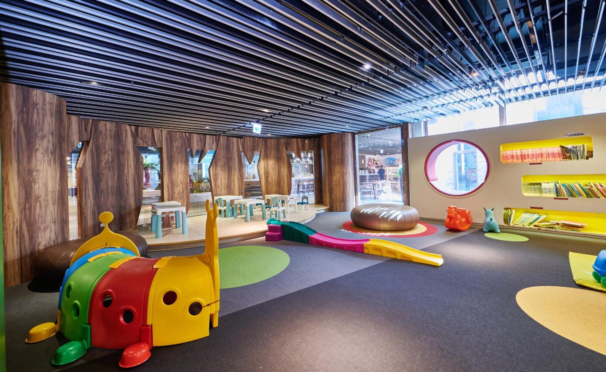 Grand Bay Resort Hotel Heng-ch'un Esterno foto The Children's Museum