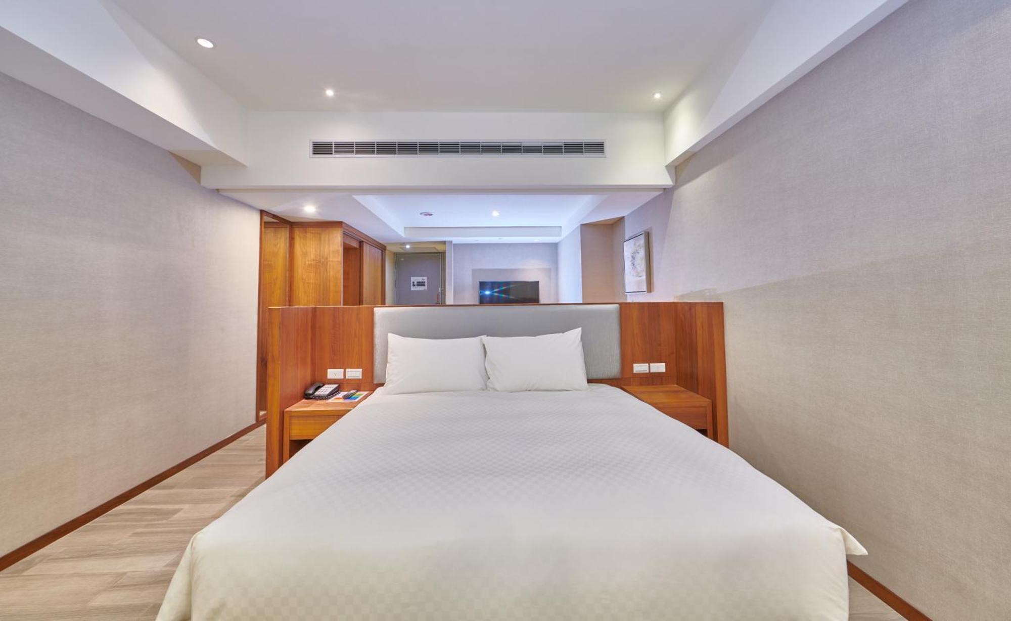 Grand Bay Resort Hotel Heng-ch'un Esterno foto Deluxe Room