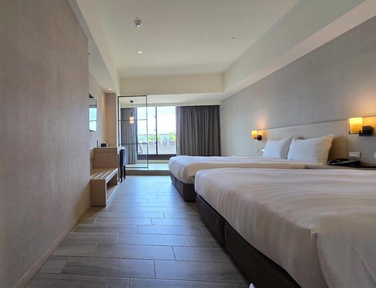 Grand Bay Resort Hotel Heng-ch'un Esterno foto Deluxe room