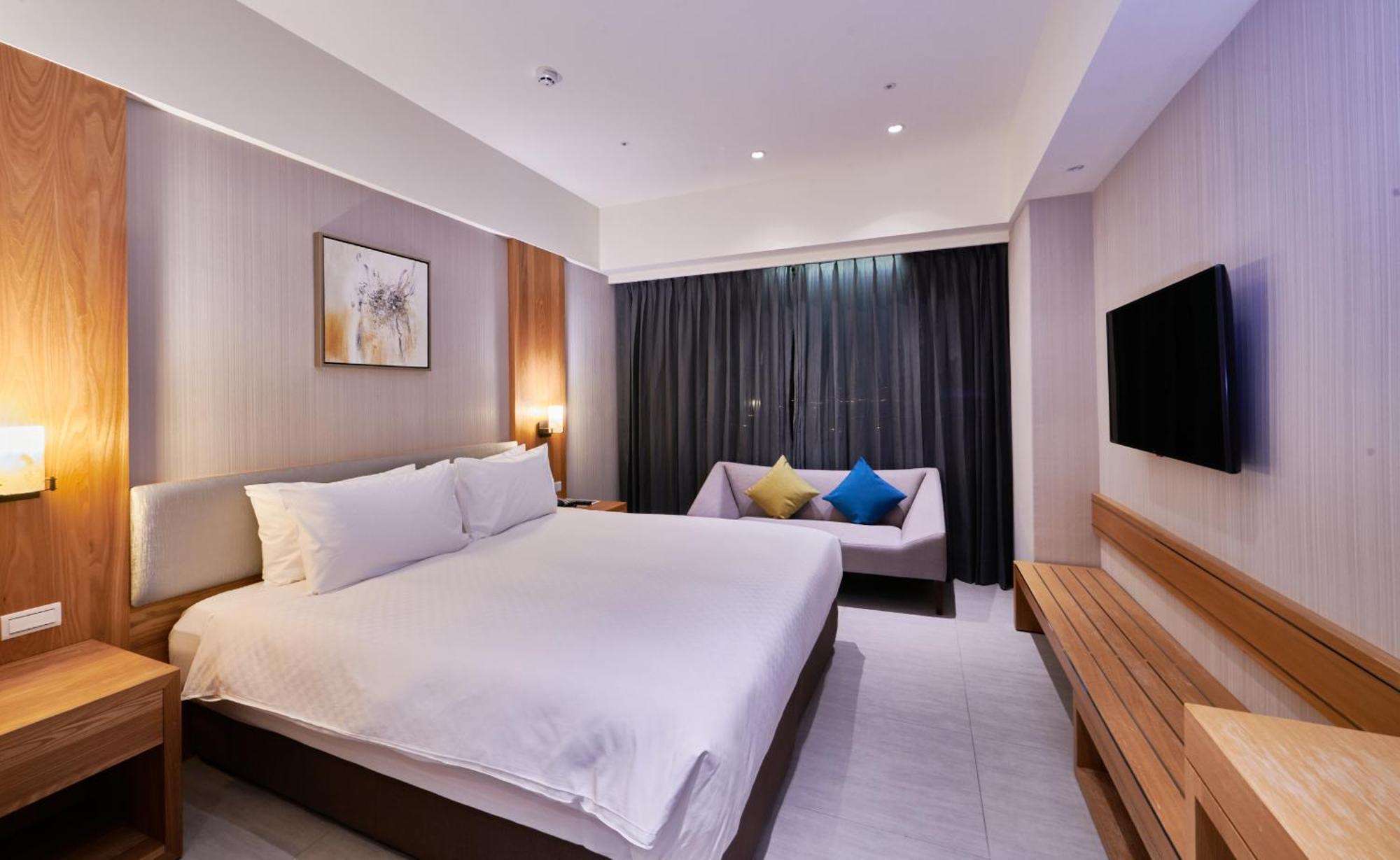 Grand Bay Resort Hotel Heng-ch'un Esterno foto Deluxe Room