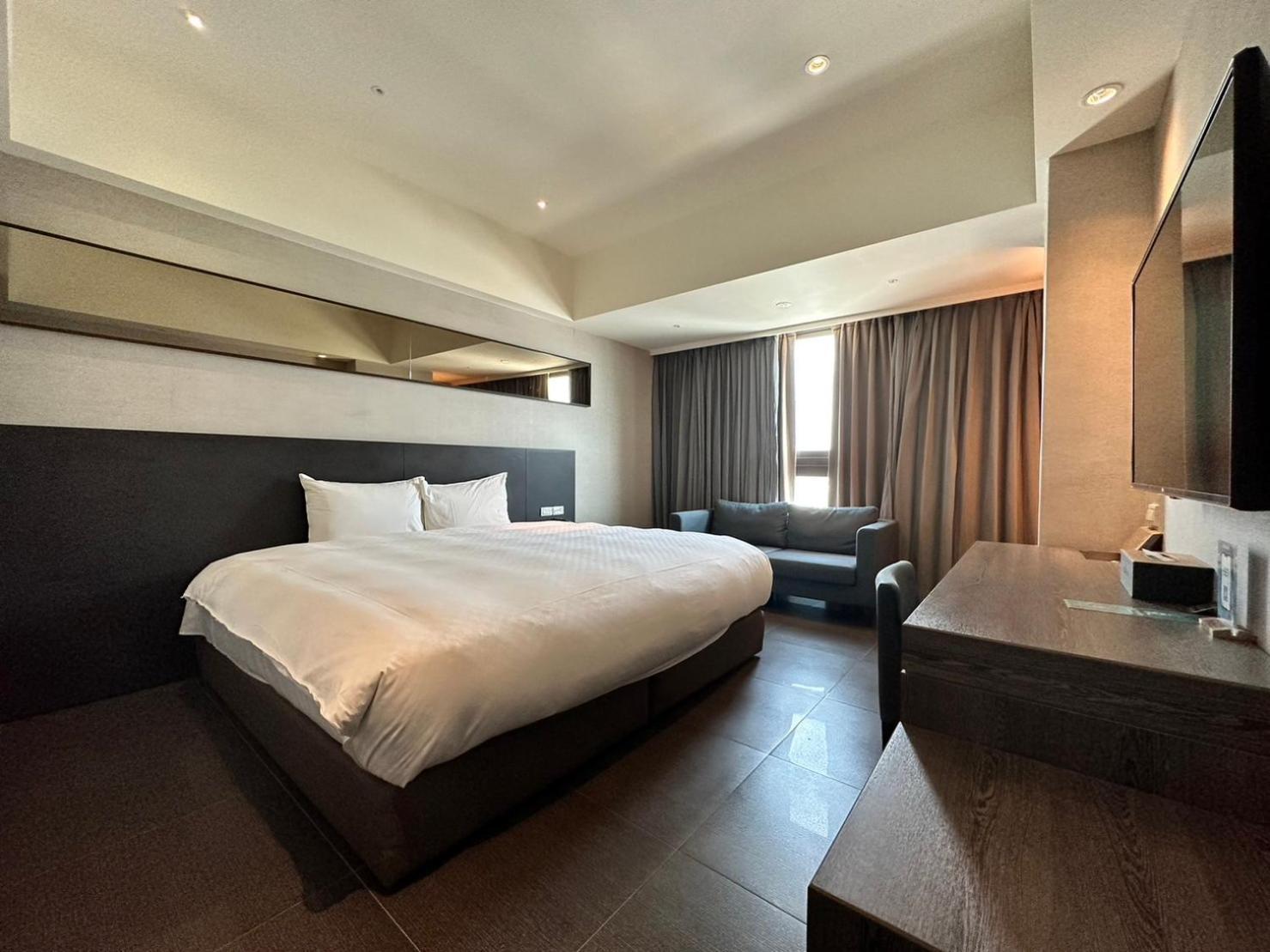 Grand Bay Resort Hotel Heng-ch'un Esterno foto Deluxe Room