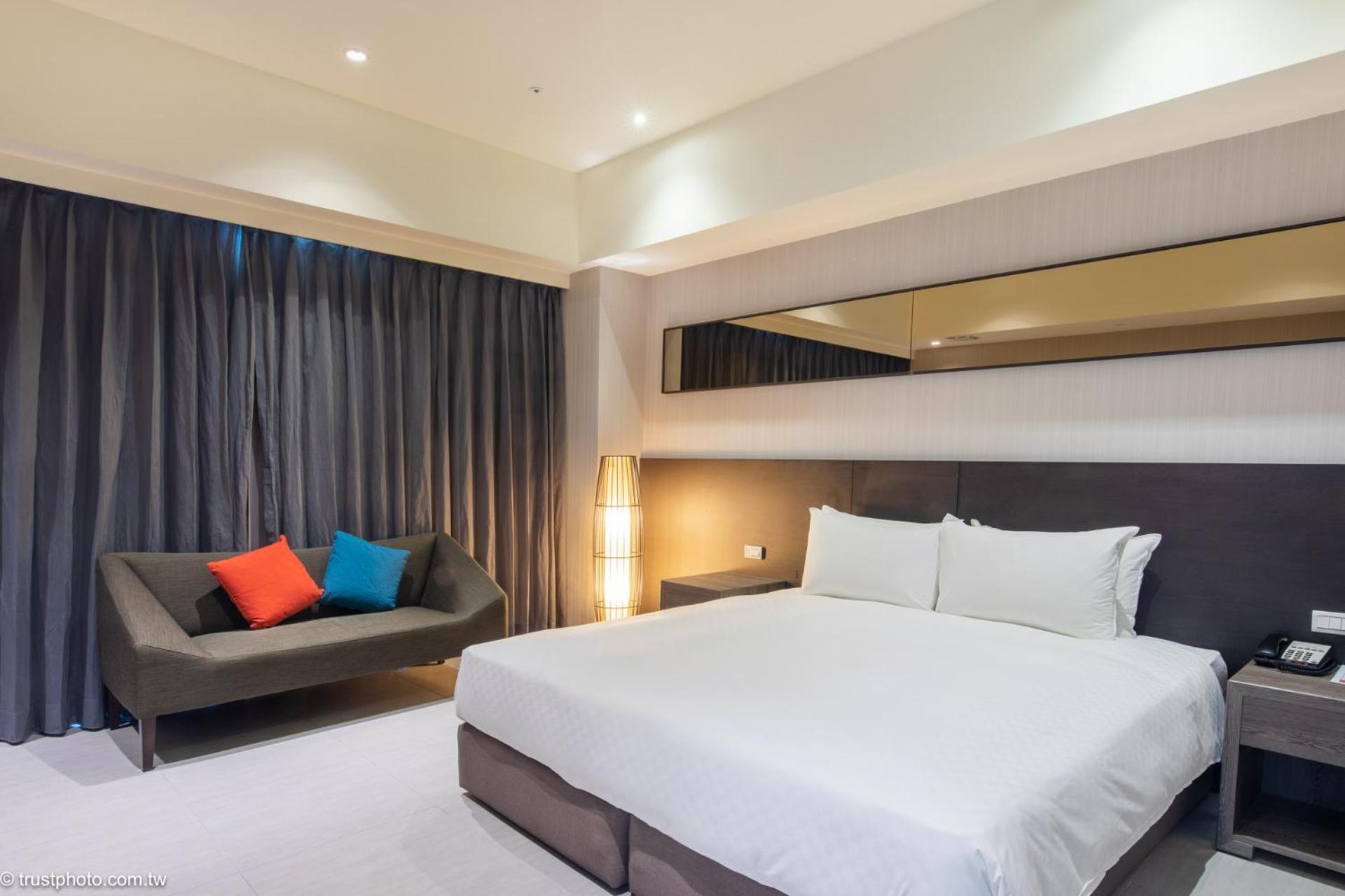 Grand Bay Resort Hotel Heng-ch'un Esterno foto Deluxe Room