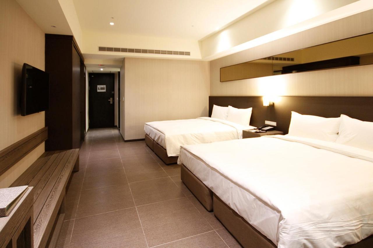 Grand Bay Resort Hotel Heng-ch'un Esterno foto Deluxe Triple Room