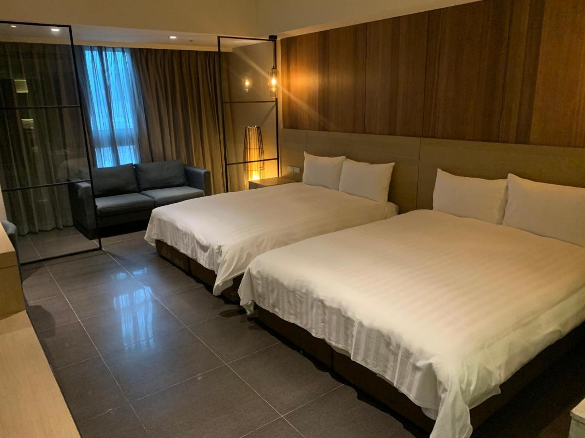 Grand Bay Resort Hotel Heng-ch'un Esterno foto Deluxe room