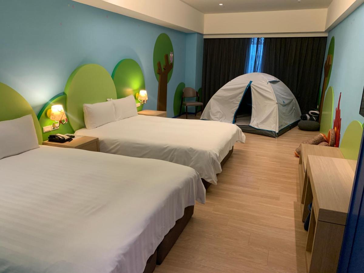 Grand Bay Resort Hotel Heng-ch'un Esterno foto